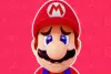 Mario: This spin-off, which was nevertheless very popular, is a disaster