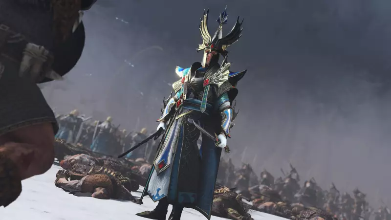 Total War: WARHAMMER III - Aislinn – Tides of Torment