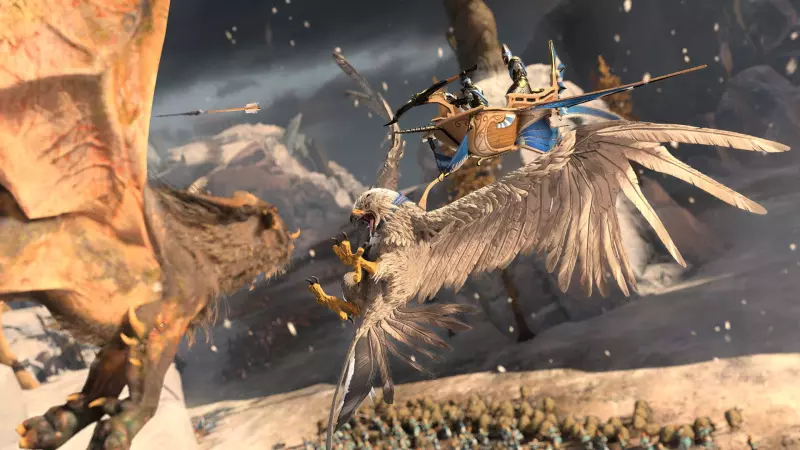 Total War: WARHAMMER III - Aislinn – Tides of Torment