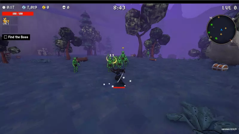 Megabonk