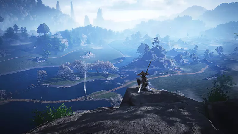 Where Winds Meet