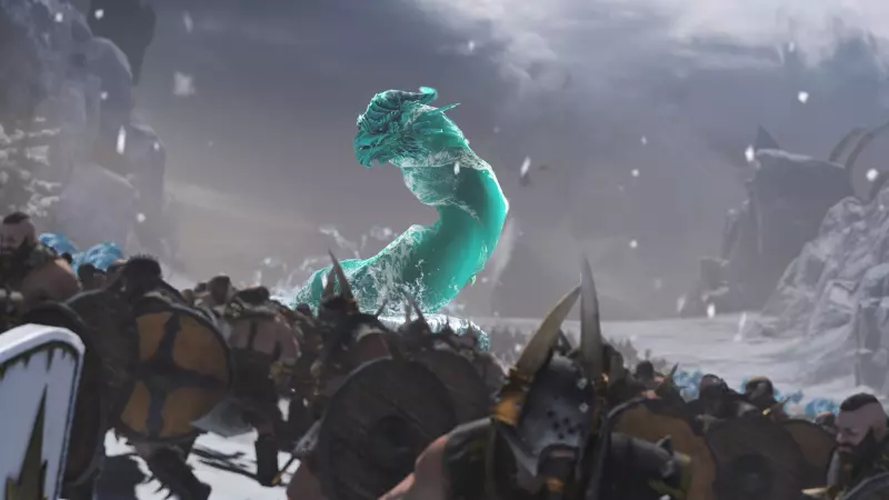 Total War: WARHAMMER III - Aislinn – Tides of Torment