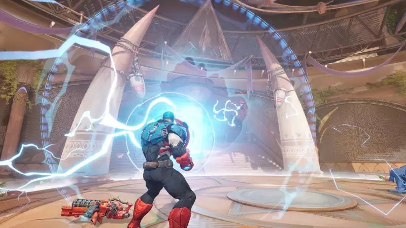 Play Marvel Rivals
